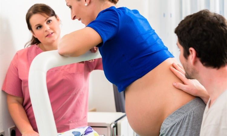 Mastering the Push During Labor