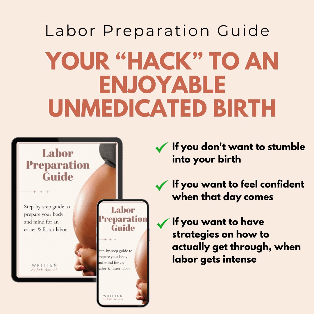 Labor Preparation Guide