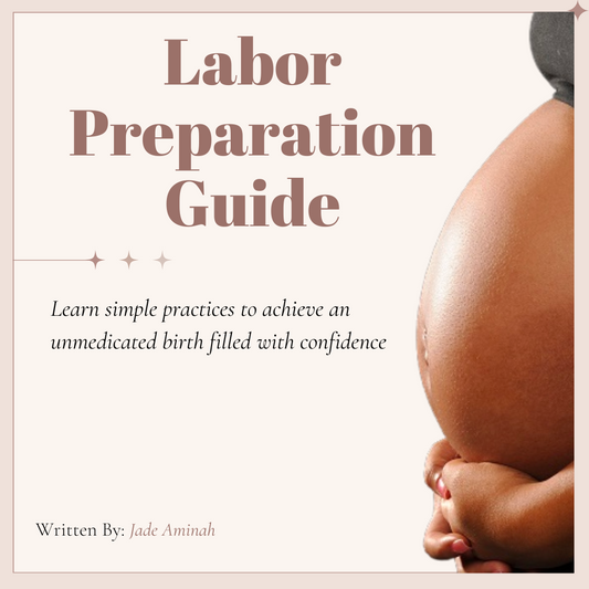 Labor Preparation Guide