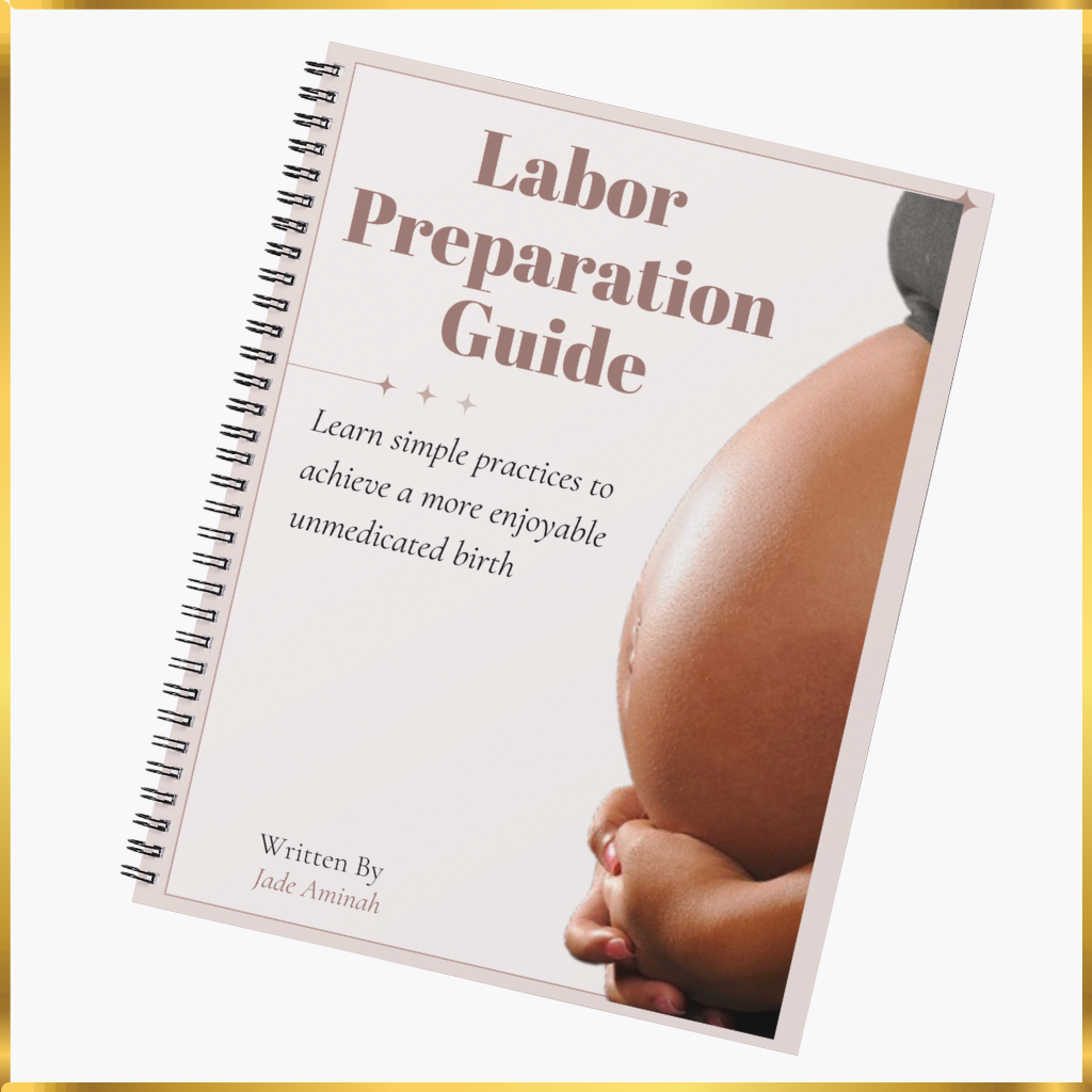 Labor Preparation Guide