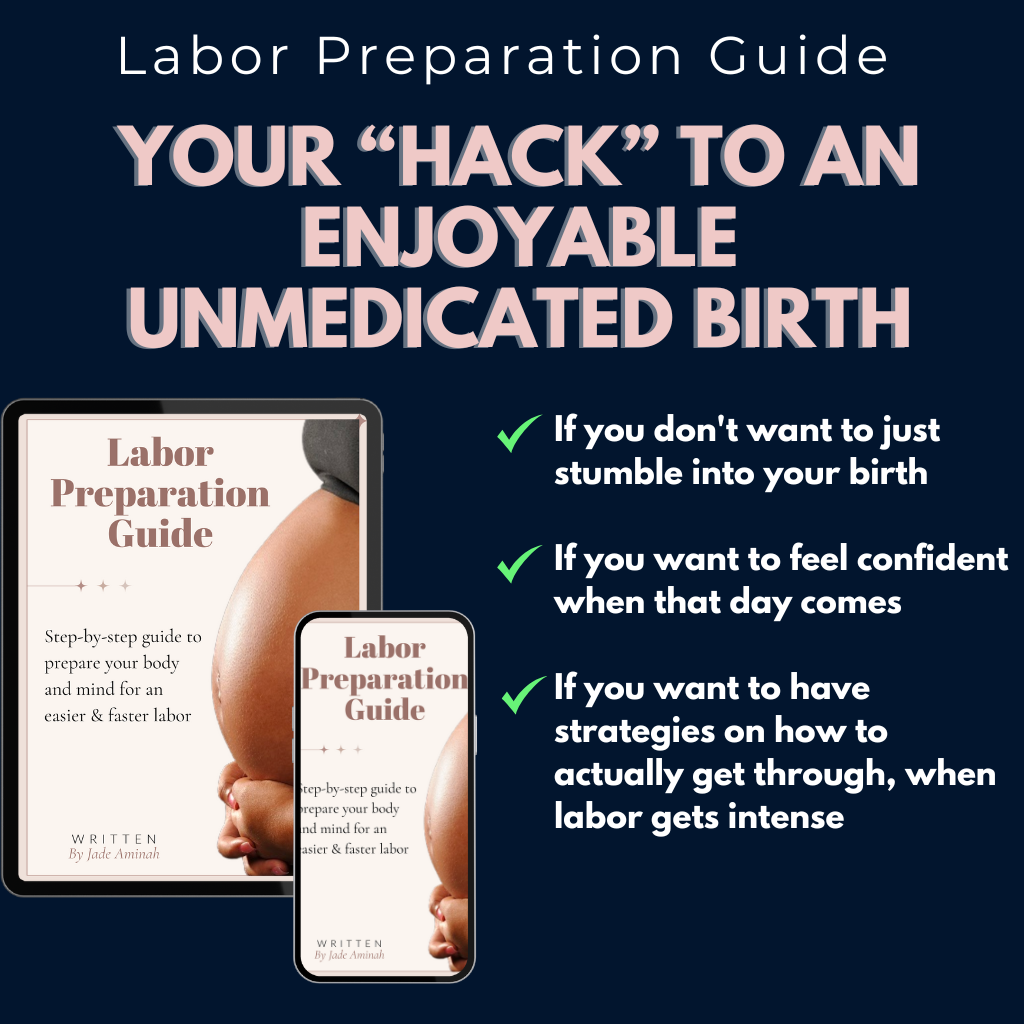 Labor Preparation Guide